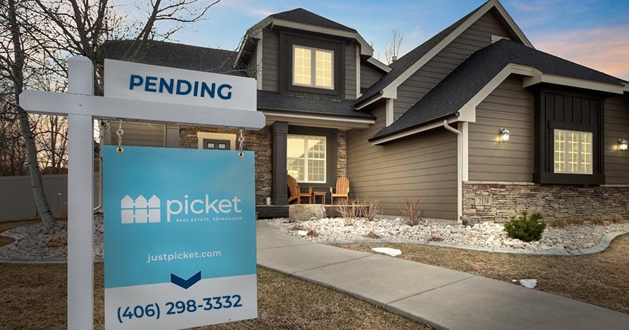 Picket - Real Estate, Reimagined